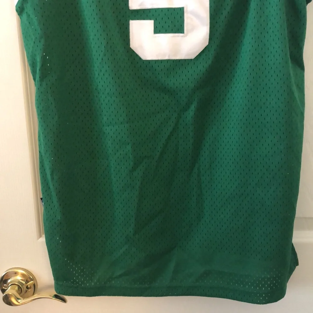 Kevin Garnett Boston Celtics Green Basketball Jersey